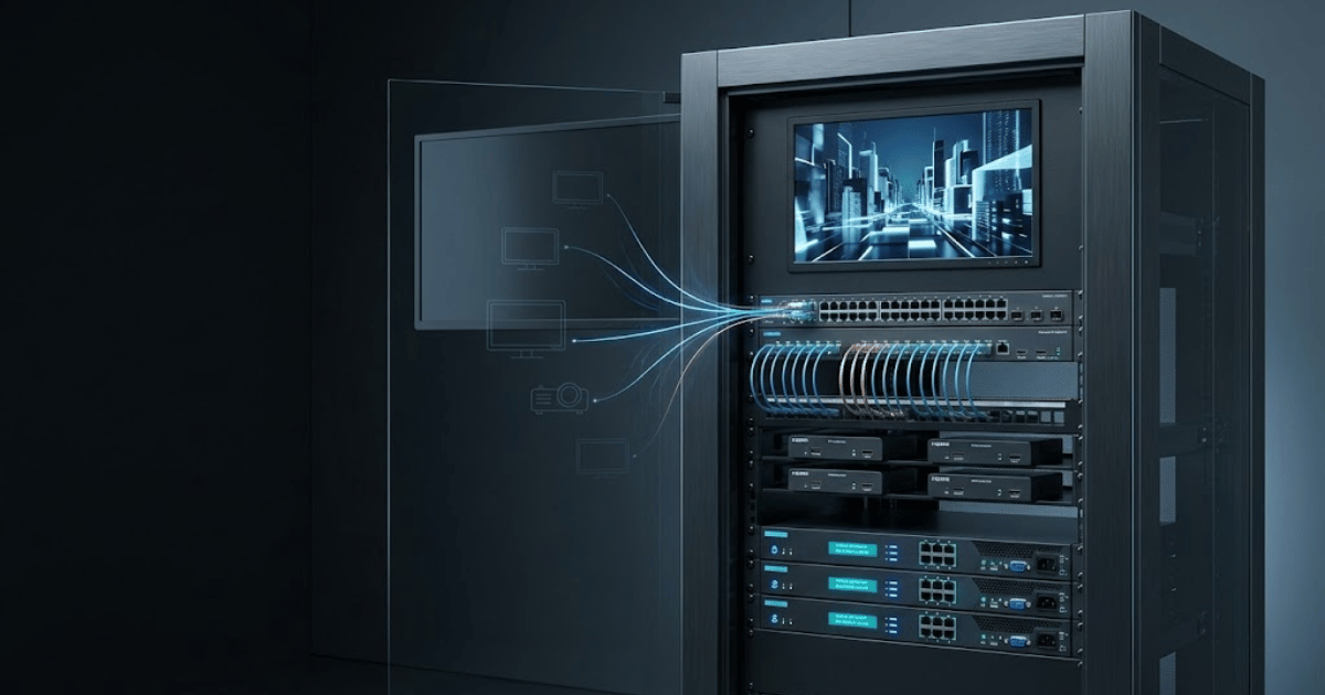 Futuron Riyadh AV Auxiliaries Solutions - Futuron – Smart Systems & Intelligent ...