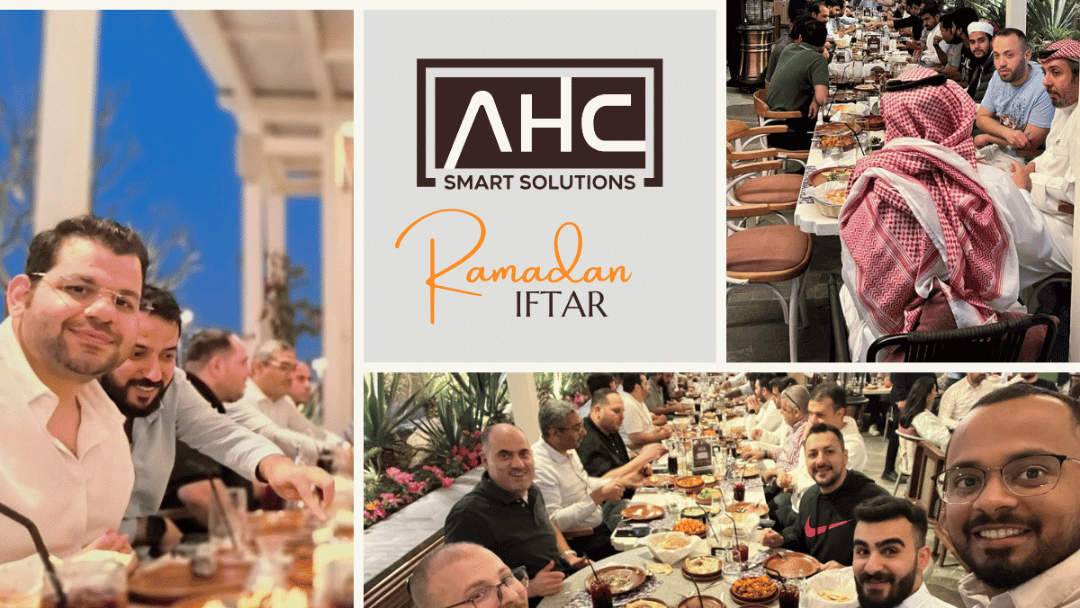 Futuron Riyadh Employee Group Iftar at Riyadh HQ | FUTURON