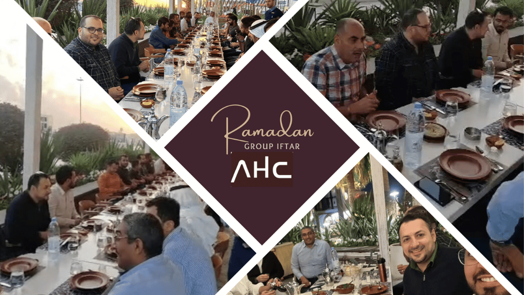 Futuron Riyadh Employee Iftar Gathering | FUTURON