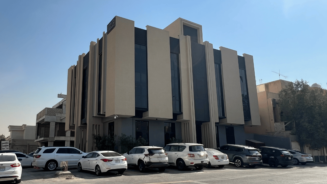 Futuron Riyadh Headquarters Relocation to New Office in Riyadh | FUTURON
