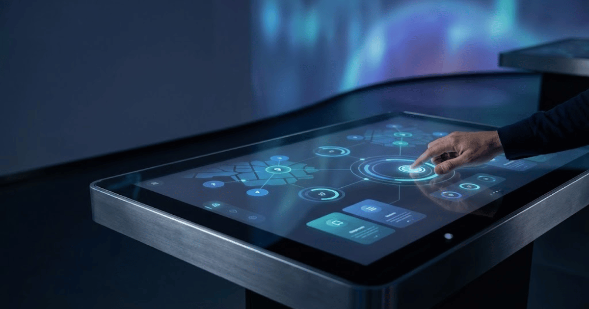 Enhanced Visual Experience Immersive Experience Solutions - Futuron – Smart Systems & Intelligent ...