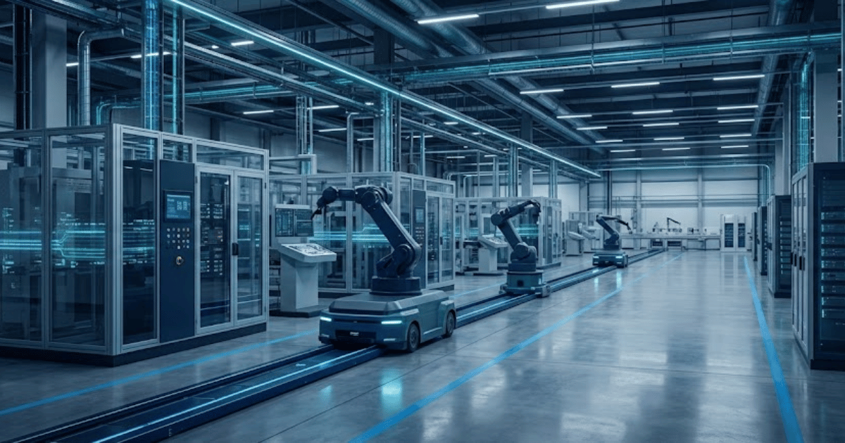 Industrial Automation & Infrastructure Solutions | FUTURON