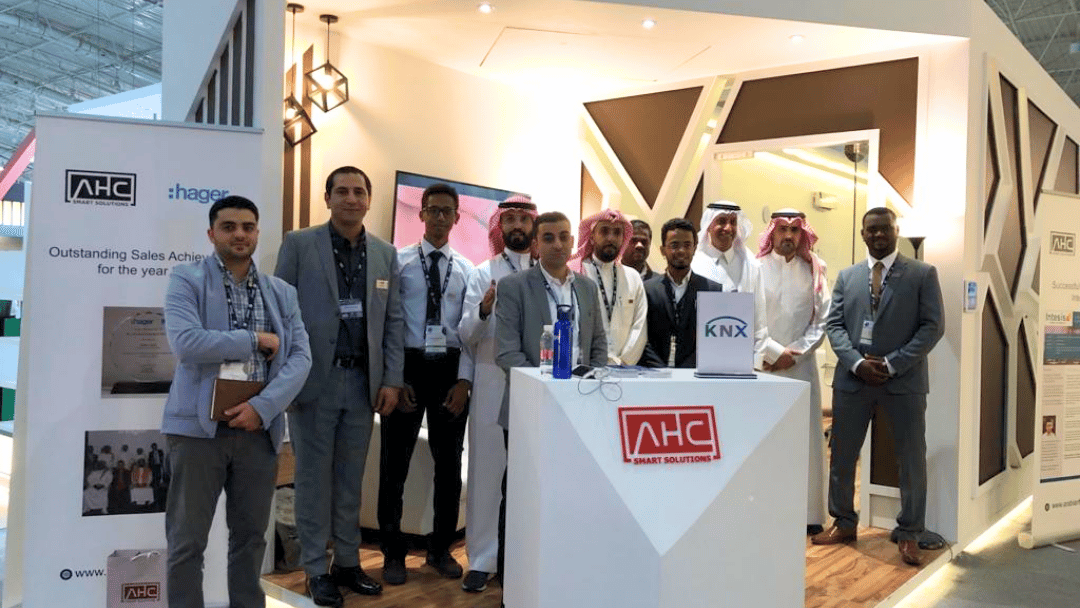 Futuron Riyadh Participation in Saudi Build Exhibition | FUTURON