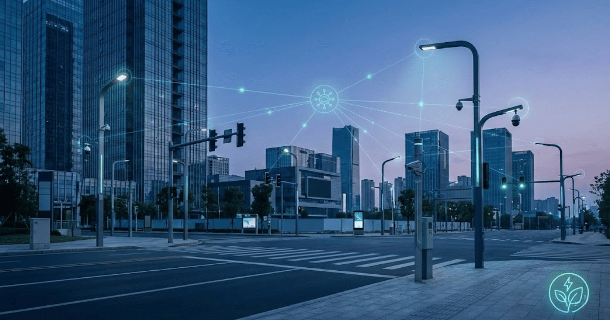 Smart City Solutions - Futuron – Smart Systems & Intelligent Infrastructure