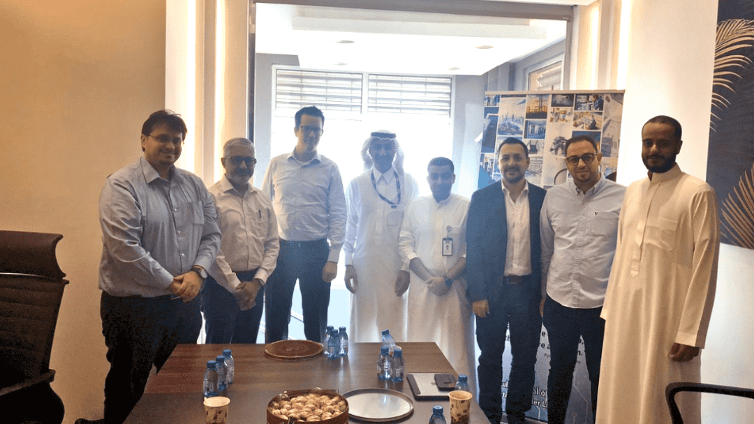 Futuron Riyadh Solution Partner Agreement with Siemens | FUTURON