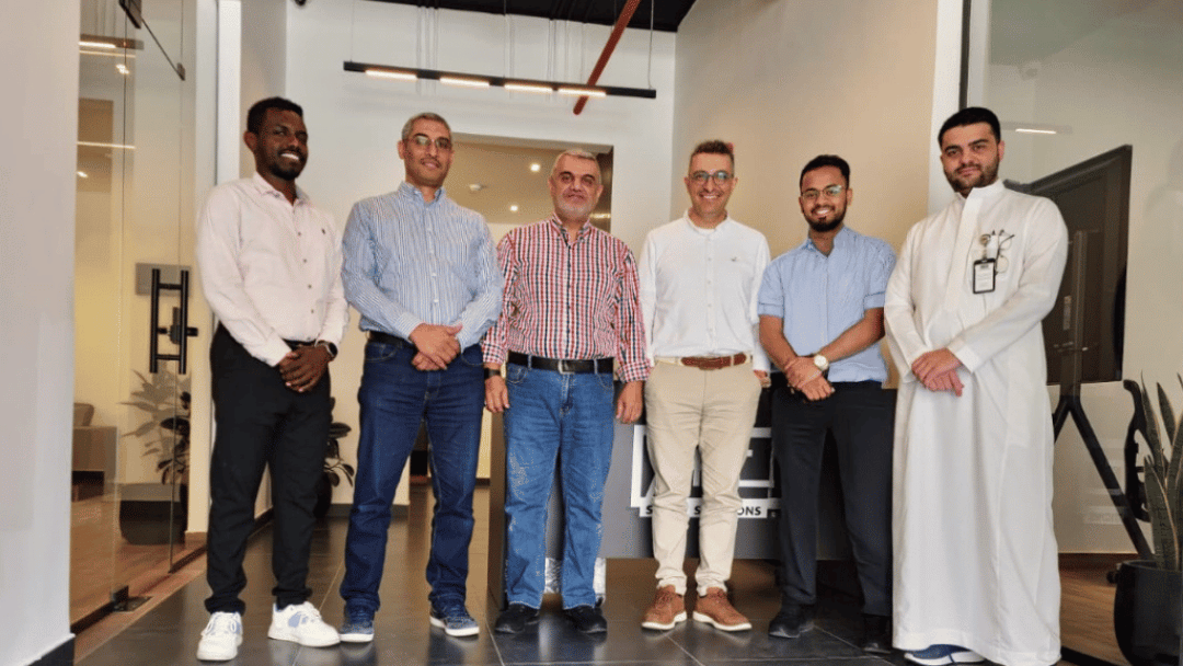 Futuron Riyadh Strategic Technology Partnership Discussions in Saudi Arabia | FUTURON
