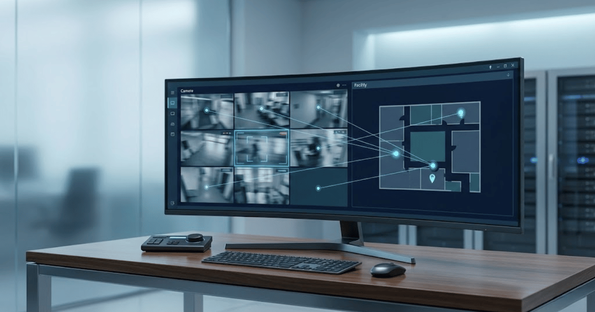 Video Management System (VMS) Solutions - Futuron – Smart Systems ...