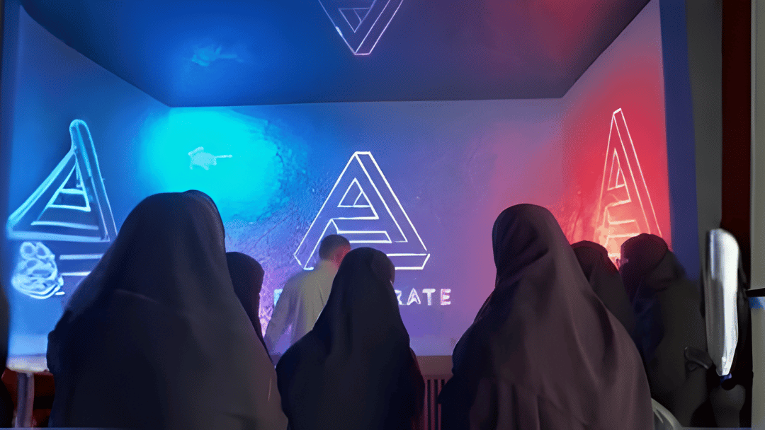 Futuron Riyadh Female TVTC Students Complete Smart Networks & Smart Systems Training ...