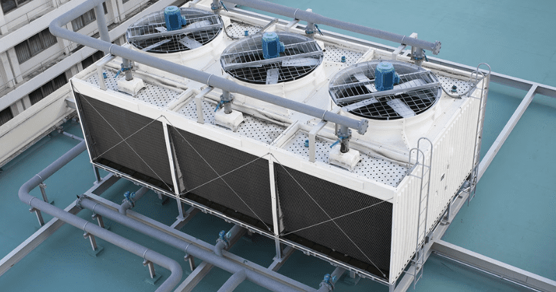 Ministry of Defense – Cooling Tower Control Project - Futuron – Smart ...