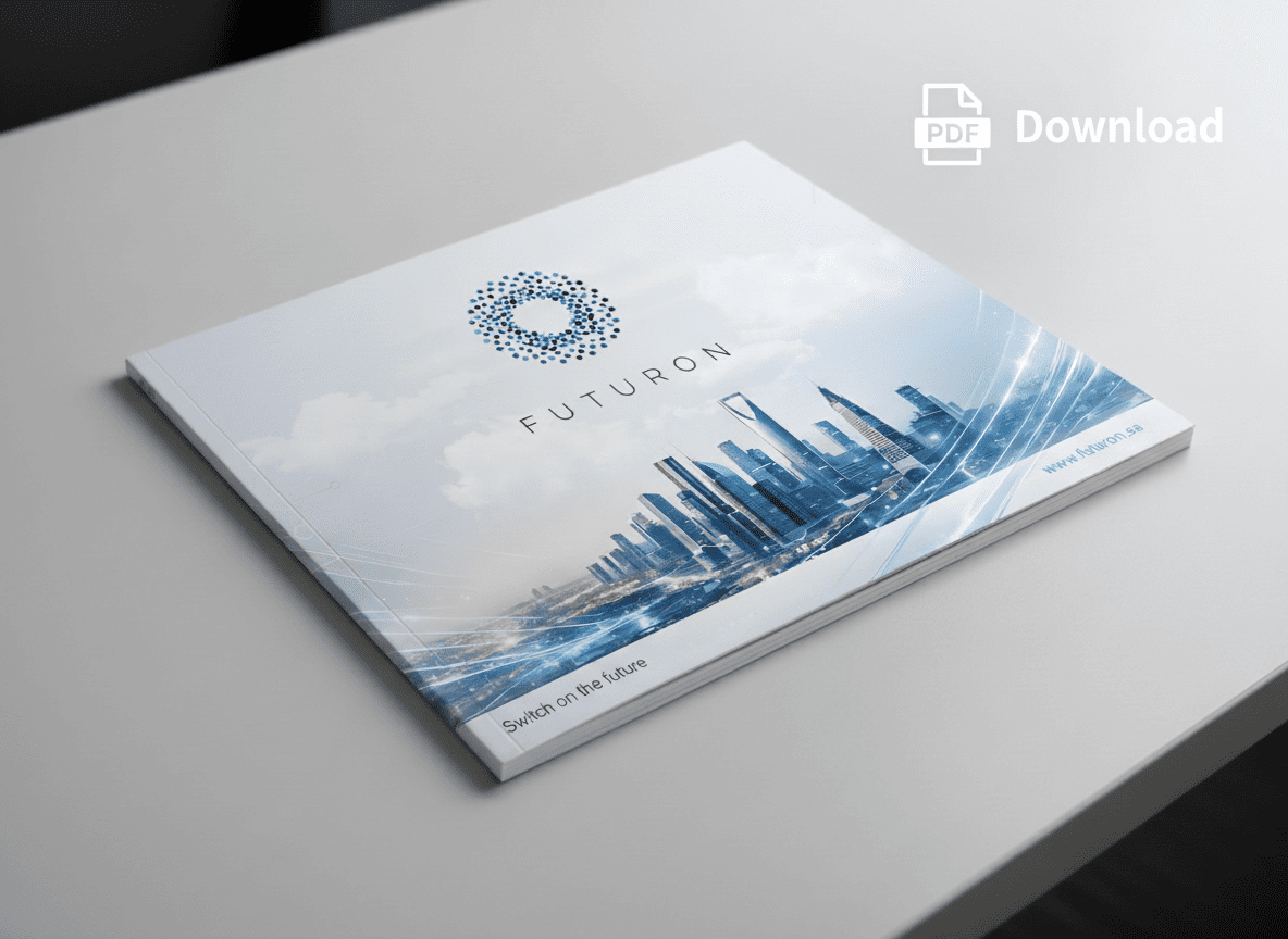Futuron Riyadh شركة فيوتشرون | من نحن، الأخبار، الأكاديمية والتواصل - Futuron – Smart ...