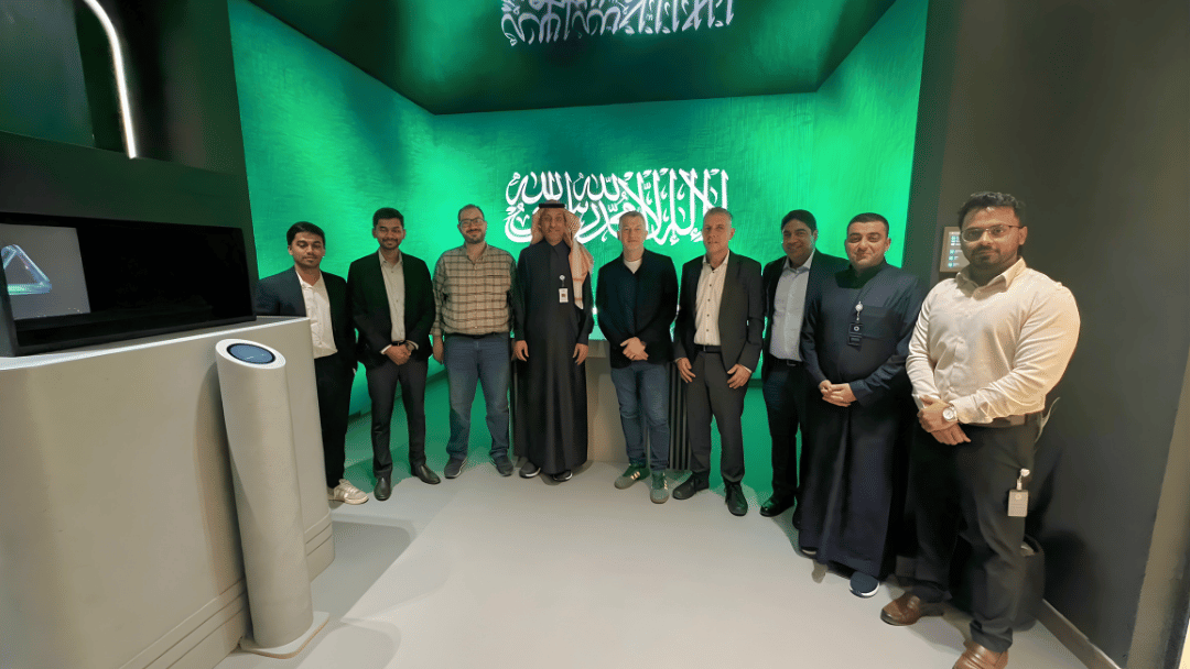 Futuron Riyadh The next chapter of FUTURON & HMS starts now - Futuron – Smart Systems ...